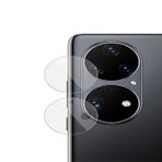 Microcase Huawei P50 Pro Kamera Camı Lens Koruyucu Nano Esnek Film Ekran Koruyucu