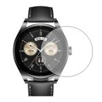 Microcase Huawei Watch Buds için TPU Ekran Koruma Filmi - Şeffaf AL3384
