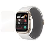 Microcase Huawei Watch D2 için TPU Ekran Koruma Filmi - Şeffaf AL3384
