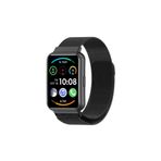 Microcase Huawei Watch Fit 1 Için Mıknatıslı Metal Kordon Kayış - Ky59