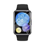 Microcase Huawei Watch Fit Se Için Tpu Ekran Koruma Filmi - Şeffaf Al3384