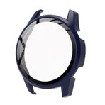 Microcase Huawei Watch GT 3 42 mm Ekran Korumalı Sert Slim Rubber Kılıf - Lacivert