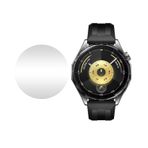 Microcase Huawei Watch GT 6 46mm için TPU Ekran Koruma Filmi - Şeffaf AL3384