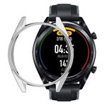 Microcase Huawei Watch GT Classic Silikon Kılıf - Gümüş
