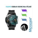 Microcase Huawei Watch Gt2 42 Mm Nano Esnek Ekran Koruma Filmi