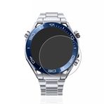 Microcase Huawei Watch Ultimate için TPU Ekran Koruma Filmi - Şeffaf AL3384