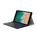 Microcase İpad 6.nesil 9.7 İnch 2018 Bluetooth Klavyeli Standlı Kılıf - Bkk4