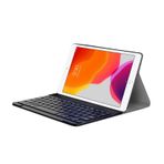 Microcase iPad 7.Nesil 10.2 inch 2019 Bluetooth Klavyeli Standlı Kılıf - BKK4