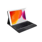 Microcase iPad 7.Nesil 10.2 inch 2019 Bluetooth Touchpad Klavye + Standlı Kılıf - BKK5