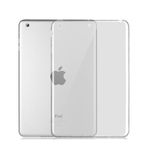 Microcase iPad 9.Nesil 10.2 inch Silikon Kılıf - Şeffaf