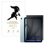Microcase iPad Air 11 2026 Tablet ile Uyumlu Privacy Gizlilik Filtreli Hayalet Nano Ekran Koruyucu - EKM111