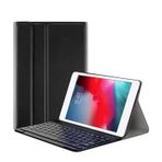 Microcase iPad Air 4 10.9'' ile Uyumlu Bluetooth Klavyeli Standlı Kılıf - BKK1