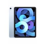 Microcase İpad Air 4 10.9 İnch 2020 Tablet Silikon Soft Kılıf Şeffaf