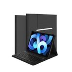 Microcase iPad Air 4.Nesil 10.9 inch 2020 Bluetooth Klavyeli Standlı Kılıf - BKK1