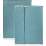 Microcase iPad Air 4.nesil 10.9 Inch 2020 Sleeve Serisi Mıknatıs Kapaklı Standlı Kılıf - Eflatun - Koyu Yeşil
