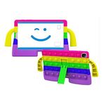 Microcase iPad Air 4.Nesil 10.9 inch - iPad Pro 11 (2018-2020-2021) Popit Standlı Kılıf - AL3117 (Renk-3)