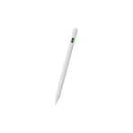 Microcase iPad iOS Tabletler için Manyetik Dijital Göstergeli Aktif Stylus Dokunmatik Kalem - AL4114
