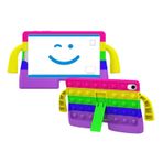 Microcase iPad Mini 6 8.3 inch Popit Standlı Kılıf - AL3117 (Renk-2)