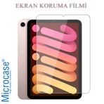 Microcase İpad Mini 6.nesil 2021 8.3 İnch Ekran Koruyucu Film - 1 Adet