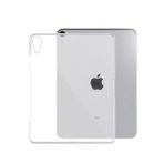 Microcase İpad Mini 6.nesil 2021 8.3 İnch Kablosuz Şarj Uyumlu Silikon Tpu Soft Kılıf - Şeffaf