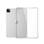 Microcase iPad Pro 11 2021 3.Nesil Anti Shock Series Silikon Kılıf - Şeffaf