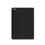 Microcase iPad Pro 11 2021 3.Nesil Silikon Kılıf - Siyah