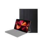Microcase iPad Pro 11 2021 3.Nesil Sleeve Serisi Standlı Deri Kılıf - Siyah