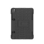 Microcase iPad Pro 11 2021 Tablet Alfa Armor Standlı Perfect Protect Kılıf - Siyah
