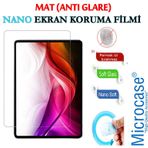 Microcase iPad Pro 11 Nano Esnek Ekran Koruma Filmi - MAT