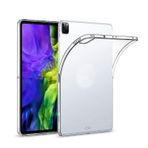 Microcase iPad Pro 12.9 2021 Silikon Soft Kılıf Şeffaf
