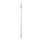 Microcase iPadler ile uyumlu Aktif Stylus Dokunmatik Kalem 2.Nesil Manyetik - AL3451 Beyaz