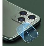 Microcase Iphone 11 Pro 3D Kamera Camı Lens Koruyucu Glass Şeffaf