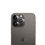 Microcase iPhone 15 pro Kamera Camı Lens Koruyucu Nano Esnek Film - AL3400