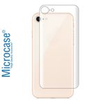 Microcase iPhone 8 Full Arka Kaplama TPU Soft Koruma Film