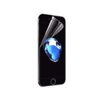 Microcase iPhone 8 Plus Full Ön Kaplama TPU Soft Koruma Film