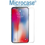 Microcase iPhone X Full Ön Kaplama TPU Soft Koruma Film