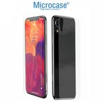 Microcase iPhone XR Full Ön Arka Kaplama TPU Soft Koruma Film