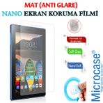 Microcase Lenovo Tab 3 7 710F Nano Esnek Ekran Koruma Filmi - MAT