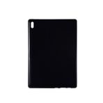 Microcase Lenovo Tab 4 10 Plus Tablet Silikon Soft Kılıf - Siyah