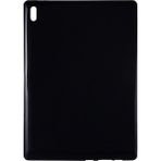 Microcase Lenovo Tab 4 10 Plus TB-X704F 10.1 Tablet Silikon Kılıf - Siyah