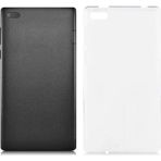 Microcase Lenovo Tab 7 Essential 7304 Soft TPU Silikon Kılıf