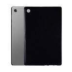 Microcase Lenovo TAB M10 10.3 inch TB-X606 X606F Silikon Soft Kılıf - Siyah
