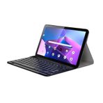 Microcase Lenovo Tab M10 3.Nesil TB328FU ZAAG0003TR 10.1 inch T328 Bluetooth Klavyeli Standlı Kılıf - BKK1
