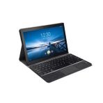 Microcase Lenovo Tab M10 Fhd Rel Tb-x605fc Tb-x605lc Bluetooth Touchpad Klavye + Standlı Kılıf -bkk5