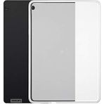 Microcase Lenovo Tab M10 Fhd Rel TB-X605FC TB-X605LC Silikon Soft Kılıf Seffaf - Şeffaf