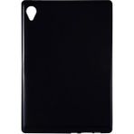 Microcase Lenovo Tab M10 Hd 10.1" TB-X306F Silikon Soft Kılıf - Siyah
