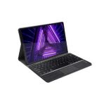 Microcase Lenovo Tab M10 Tb-x306f 10.1 İnch Bluetooth Touchpad Klavye + Standlı Kılıf - Bkk5