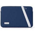 Microcase Lenovo Tab M10 TB328FU 10.1'' ile Uyumlu Sleeve Tipi 10-11'' Tablet Çantası Lacivert AL5538