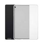 Microcase Lenovo TAB M10 X505L 10.1 inch Silikon Kılıf Şeffaf