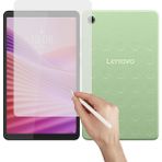 Microcase Lenovo Tab One 8.7 Inch Tablet Paper Like Pencil Destekli Kağıt Hissi Veren Mat Ekran Koruyucu - AL3289 - Şeffaf